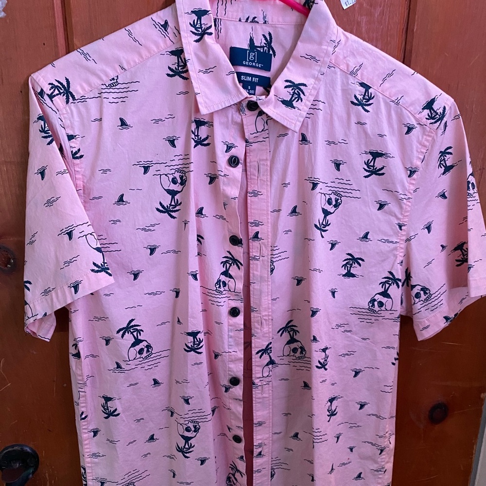 Button up shirt